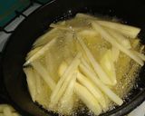 Foto del paso 2 de la receta: Papas fritas con cheddar
