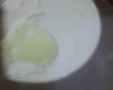 A picture of step 4 of Homemade sweet Yogurt.