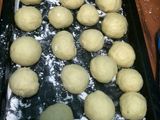 Donat empuk tahan lama
