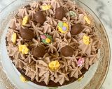 Une image de l'étape 7 de Gâteau de pâques facile.