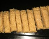 A picture of step 9 of Milk cake.