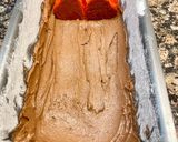 Foto del paso 10 de la receta: Bizcocho de chocolate “ San Valentín” sin gluten