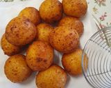 Túrófánk 2 recept fázis 3 fotója