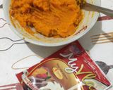 Foto langkah ke 3 dari resep Pie labu / pumpkin pie 👌🎃.