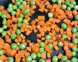 Foto del paso 2 de la receta: Arroz vegano tipo "tres delicias"