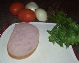Foto del paso 2 de la receta: Sopa de lentejas con jamón