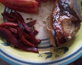 Foto del paso 5 de la receta: Chuleton con pimientos
