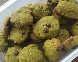 Foto langkah ke 6 dari resep Greentea cookies crunchy 💞.