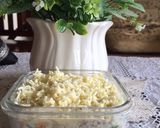 Foto langkah ke 4 dari resep Risotto white souce.