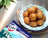 Foto langkah ke 4 dari resep Bola-bola ubi.