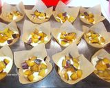 Szilvás muffin (Nagyitól) recept fázis 3 fotója