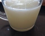 Foto del paso 1 de la receta: Yakult de suero de kéfir