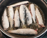 Foto del paso 2 de la receta: Sardinas escabechadas