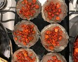 Foto del paso 2 de la receta: Sopes de maiz azul con chorizo