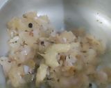 A picture of step 3 of Dhaba style Egg curry.