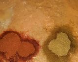 A picture of step 3 of Shahi paneer.