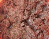 A picture of step 1 of Oven-Grilled Kofta with Charcoal Flavor.
