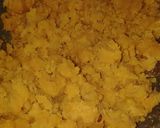 चना दाल हलवा (chna dal halwa recipe in hindi) रेसिपी चरण 3 फोटो