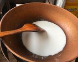 รูปขั้นตอนการทำที่ 1 ของ ผัดขนมจีนแกงเขียวหวาน.เจ