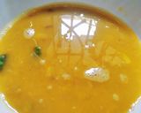 মজাদার মুসুর ডাল (mojadar masoor dal recipe in Bengali) রেসিপির ধাপ 4 ছবি