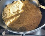 A picture of step 11 of Panjeeri | Panjiri:.