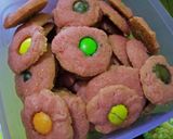 Foto langkah ke 6 dari resep Kukis Eggless (no oven, mixer, cetakan, timbangan).