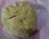 Foto langkah ke 7 dari resep Roti Sukun Lembut (metode tangzhong).