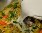 Foto langkah ke 8 dari resep Sayur Lombok Tempe Mlanding & Ati Ampela.