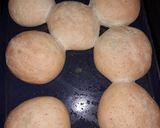 Foto del paso 4 de la receta: Pan de Hamburguesa con Papa