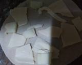 Cheese paratha recipe step 4 photo