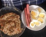 Foto langkah ke 1 dari resep Picnic Roll.