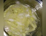 A picture of step 4 of Crispy fries.