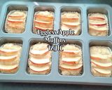 A picture of step 4 of 🍎🧁Eggless Apple Muffins🧁🍎.