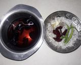 सोलकढी (solkadhi recipe in marathi) रेसिपी स्टेप 1 फोटो 