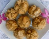 Foto langkah ke 6 dari resep Bolu kukus gula jawa no eggs no mixer.