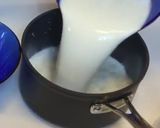 صورة لخطوة 1 من وصفة مهلبيه بالفستق على الطريقه التركيه 🤤😋❤