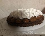 Foto del paso 4 de la receta: Torta de brownie