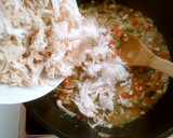 Foto del paso 10 de la receta: Lasaña de pollo y verduras