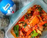 Foto langkah ke 5 dari resep Ayam Woku Woku.