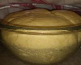 Diós kalács recept fázis 1 fotója
