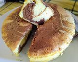 Foto langkah ke 6 dari resep Bolu panggang simple takaran sendok.