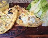 Une image de l'étape 4 de Tortilla à ma facon.