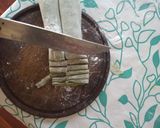 Foto del paso 7 de la receta: Fideos verdes