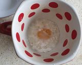 Foto del paso 2 de la receta: Postre light sin azúcar, ¿Me sobró una yema que hago?