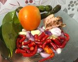 Foto langkah ke 1 dari resep Sayur asem oma.