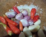 Foto langkah ke 1 dari resep Balado jengkol.
