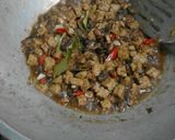 Foto langkah ke 1 dari resep Tumis kerang tempe pedas manis 😊.