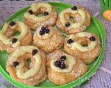 Foto del passaggio 13 della ricetta Zeppole di San Giuseppe!!!😇🍩🍋
