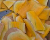 Foto del paso 2 de la receta: Chips de cáscaras de Calabaza😜