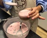 Foto del paso 3 de la receta: Shots de yogurt y frutos rojos